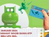 Masyarakat Wajib Tahu!! Beli Gas Elpiji 3 Kg Wajib Pakai KTP, Begini Cara Daftarnya