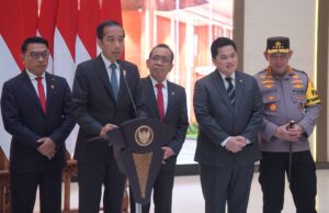 Presiden akan Kunjungi Tiga Negara ASEAN