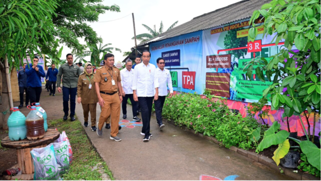 Dana Desa Dorong Produktivitas