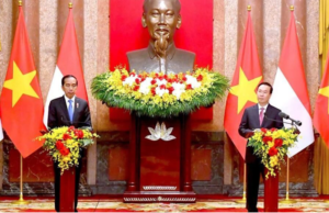 Ini Kesepakatan Peningkatan Kerja Sama Indonesia dan Vietnam