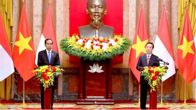 Ini Kesepakatan Peningkatan Kerja Sama Indonesia dan Vietnam