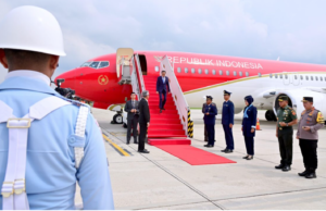 Presiden Tiba di Indonesia, Setelah Kunjungan ke Tiga Negara ASEAN