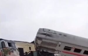 Insiden KA Bandung Tewaskan 4 Petugas dan 22 Penumpang Luka Ringan