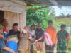 KKKS Pertamina EP Pendopo Field bersama SKK Migas Sumbagsel salurkan bantuan untuk korban banjir