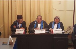 Langgar Kode Etik, Oknum Advokat di Palembang Diberhentikan 12 Bulan Oleh Majelis Kehormatan DKD PERADI