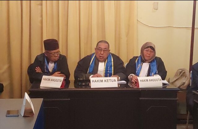 Langgar Kode Etik, Oknum Advokat di Palembang Diberhentikan 12 Bulan Oleh Majelis Kehormatan DKD PERADI