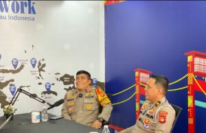 Kabid Humas Polda Sumsel Kombes Pol Sunarto :Bumi Sriwijaya masih kondusif terkait penyelenggaraan pemilu