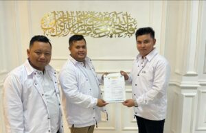 BPC BPP Kota Lubuklinggau Terima SK Kepengurusan dari Ketua BPD Sumsel