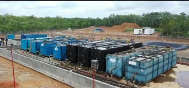 KKKS Sele Raya Belida sukses meningkatkan produksi Sumur Sungai Anggur Selatan-1 Lebih dari 2800 BOEPD