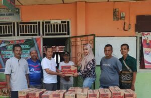 Medco E&P salurkan bantuan untuk masyarakat terdampak banjir