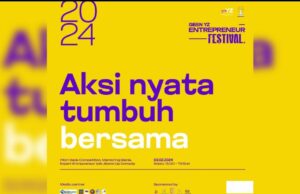 Gratis!! Event Gen YZ Entrepreuner Festival Peluang Bisnis Bagi Gen YZ