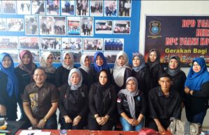 Realisasikan program 1RT 1 Koordinator agen pemulihan narkoba, Ketum YGANN lakukan rapat koordinasi ke Sumsel