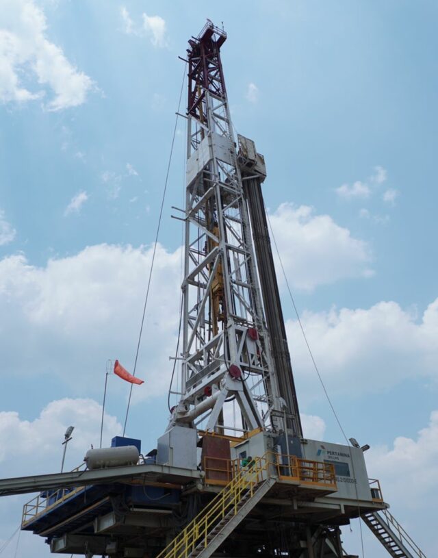 Ketahanan energi nasional, PEP Zona 4 Prabumulih Field lakukan peningkatan produksi minyak
