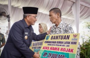 Tomas di Muba Mulai Beri Dukungan ke Apriyadi untuk Jadi Calon Bupati