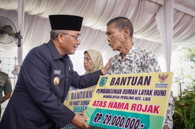 Tomas di Muba Mulai Beri Dukungan ke Apriyadi untuk Jadi Calon Bupati