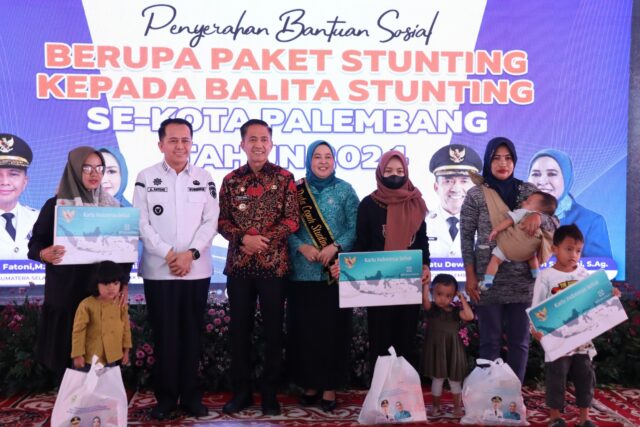 Apresiasi Pemkot Palembang, Pj Gubernur Sebut Palembang Mampu Jadi Contoh Daerah Lainnya di Sumsel