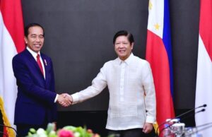 Indonesia-Filipina Sepakat Perkuat Kerja Sama