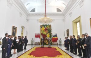 Indonesia dan Timor Leste Sepakati Empat Poin