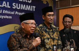 Wapres: AI tidak Bisa Menggantikan Ulama dalam Membuat Fatwa
