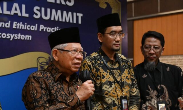 Wapres: AI tidak Bisa Menggantikan Ulama dalam Membuat Fatwa