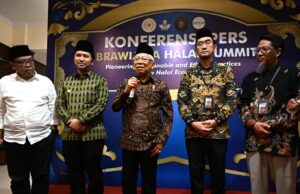 Wapres Harap Peserta Kampanye Akbar Pemilu 2024 Patuhi Pakta Integritas