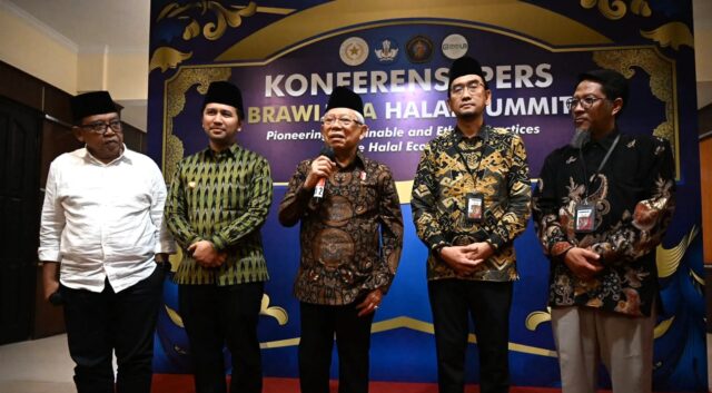 Wapres Harap Peserta Kampanye Akbar Pemilu 2024 Patuhi Pakta Integritas