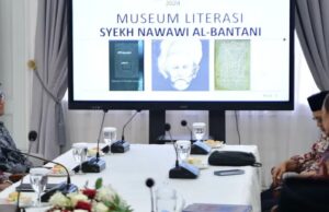 Wapres Sambut Positif Pembangunan Museum Literasi Syekh Nawawi Al-Bantani