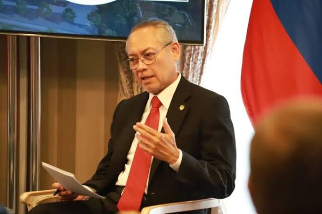 Sukseskan Pemilu 2024, KBRI Moskow Temui Langsung Pemilih