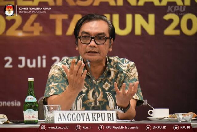 Pencoblosan Pemilu di Luar Negeri Lebih Awal sudah sesuai Aturan