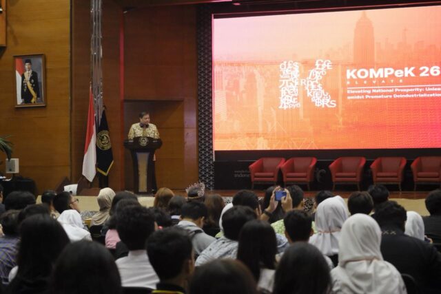 Inilah Aset untuk Mencapai Indonesia Emas 2045