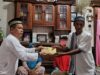 Peduli warga berduka, dua Caleg ini berita bantuan materi