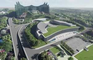 Pembangunan Istana dan Hotel Nusantara di IKN sesuai Target