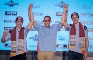 Jadi Sponsor Tim MotoGP, Pariwisata dan Jenama Indonesia makin Mendunia