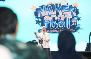 Menaker Ajak Generasi Muda Hadapi Tantangan Ketenagakerjaan