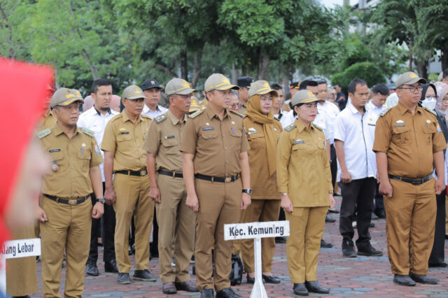 Pemkot Palembang usulkan 6.211 Formasi ASN dan P3K tahun 2024