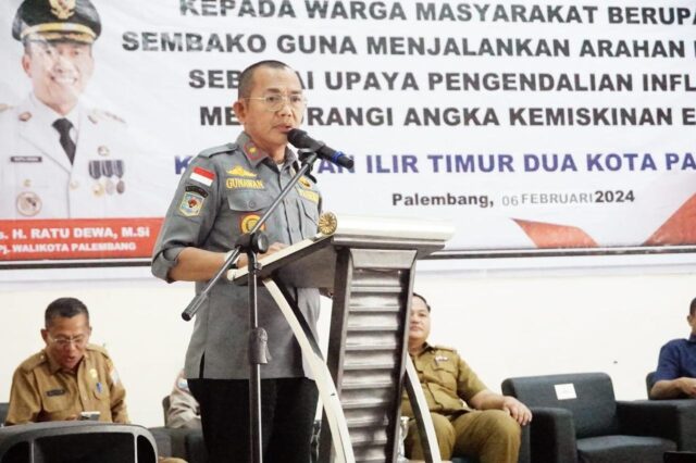 Kualitas Pelayanan Publik Pemkot Palembang Tuai Pujian Ombudsman RI Perwakilan Sumsel