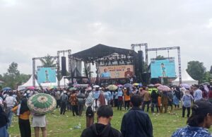 Capres No2 Prabowo Batal ke Mura, Dian Prasetyo Diminta Bertanggung Jawab