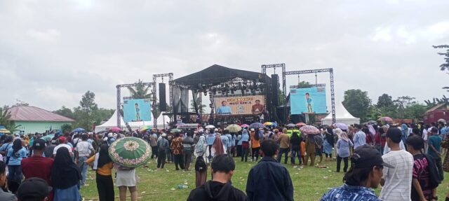 Capres No2 Prabowo Batal ke Mura, Dian Prasetyo Diminta Bertanggung Jawab