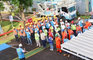 Komitmen Sukseskan Pesta Demokrasi Rakyat, PLN UID S2JB Siaga Pastikan Pasokan Listrik Aman Selama Pemilu 2024