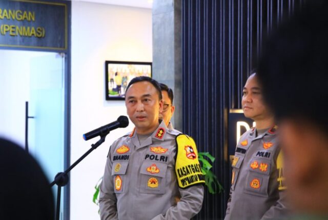 Polri Tegaskan Informasi Ketidaknetralan Kapolri di Pemilu 2024 Hoaks