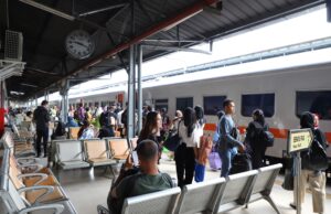 Hore, Tiket KA Lebaran 2024 sudah Bisa Dibeli Mulai Hari Ini