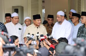 Muzani: Pak Prabowo Punya Hubungan Dekat dengan Keluarga Habib Ali