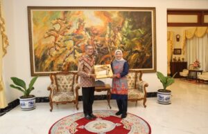 Kemnaker Jajaki Kerja Sama Bidang Ketenagakerjaan dengan Thailand