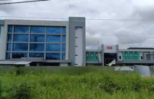 Diperiksa BPK, pembangunan RSUD Dr Sobirin harus kembalikan uang negara Rp288.737.506,28