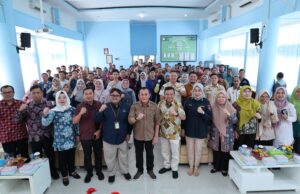 Susun Data Lebih Akurat Menjadi “Pelembang Dalam Angka 2024”, BPS dan Seluruh OPD Komitmen dalam FGD