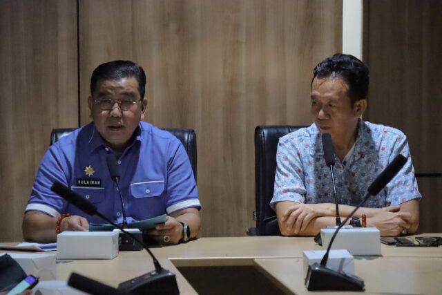 Calendar of Charming Events Palembang 2024