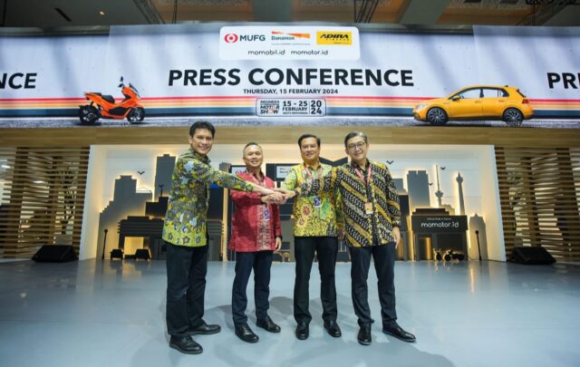 Danamon Sasar Peningkatan Bisnis Konsumer Melalui Partisipasi di IIMS 2024