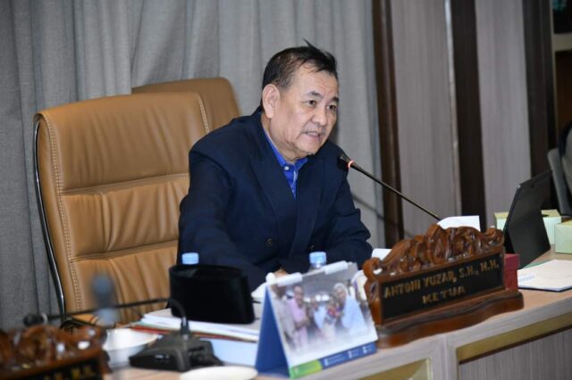 Anggota DPRD Sumsel Pertanyakan Selisih Suara Empat TPS di Bagus Sekuning