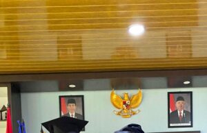Repli Agustiar Wisudawan Ilmu Komunikasi Fisip Unsri Lulus Dengan Predikat Lulusan Tercepat Pada Wisuda KE-170 Unsri