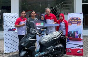 Member JLC Asal Pasuruan Menangkan Hadiah Utama JLC Lucky Draw 2023